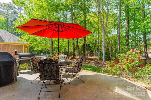 4599 Rustling Woods Dr, Denver, NC 28037 - view of patio / terrace with outdoor dining space