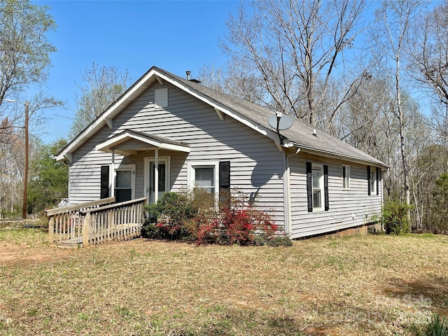 576 Grays Creek Church Rd, Rutherfordton, NC 28139 - photo 1