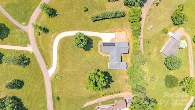 21 Willie Ln, Weaverville, NC 28787 - bird's eye view