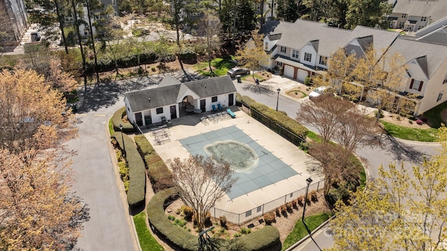 11929 Kings Castle Ct, Charlotte, NC 28277 - drone / aerial view