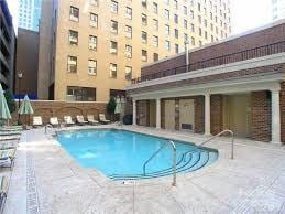 view of community pool