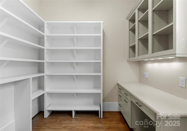18420 Rosapenny Rd, Charlotte, NC 28278 - view of pantry
