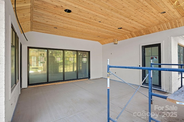 5039 Eliza Long Wilkie Dr, Huntersville, NC 28078 - view of patio