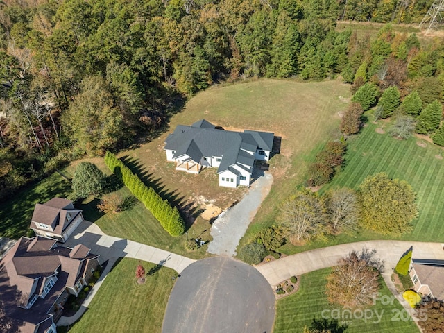5039 Eliza Long Wilkie Dr, Huntersville, NC 28078 - drone / aerial view