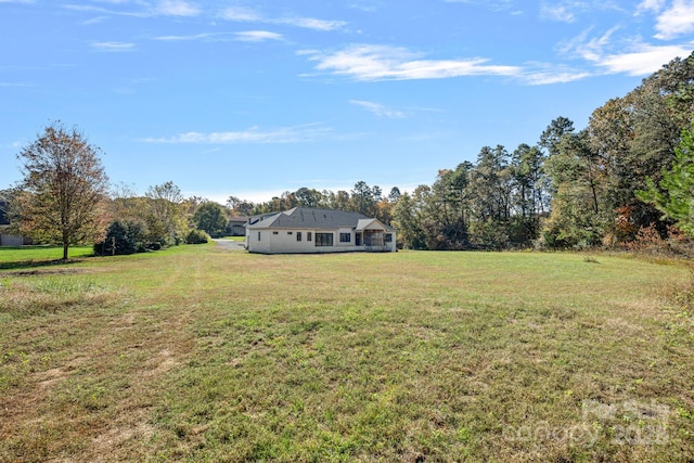 5039 Eliza Long Wilkie Dr, Huntersville, NC 28078 - view of yard