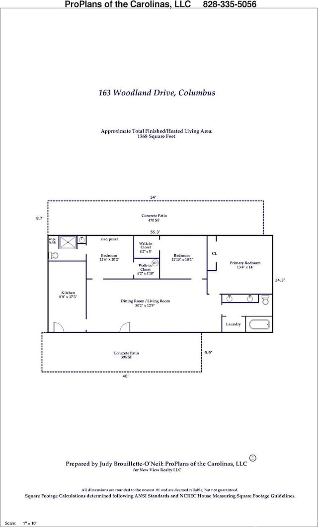 163 Woodland Dr, Columbus, NC 28722 - photo 37