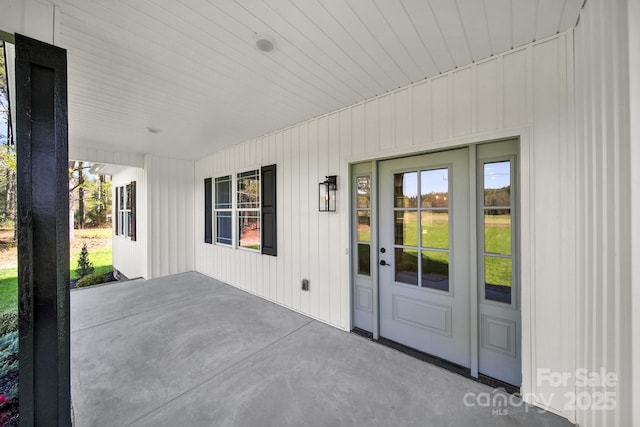1380 Bowers Rd, Peachland, NC 28133 - view of patio