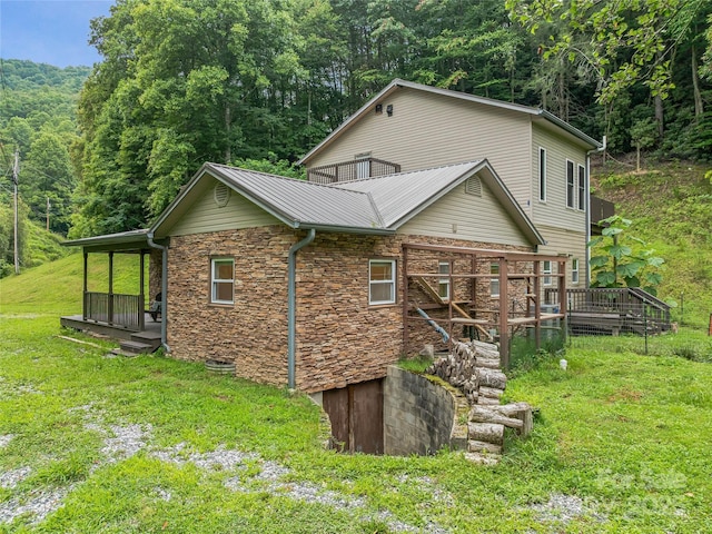 2670 E Fork Rd, Marshall, NC 28753 - photo 37