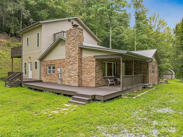 2670 E Fork Rd, Marshall, NC 28753 - photo 43
