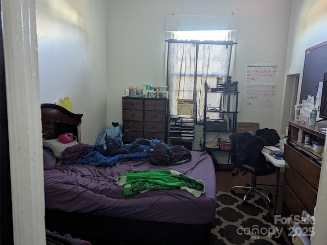 view of bedroom
