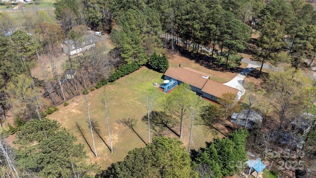 4487 Catawba Burris Rd, Denver, NC 28037 - drone / aerial view