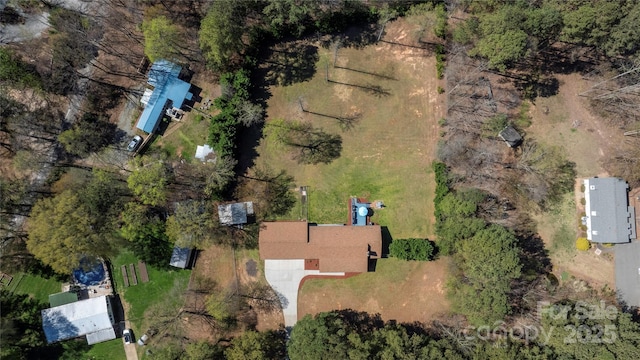4487 Catawba Burris Rd, Denver, NC 28037 - bird's eye view