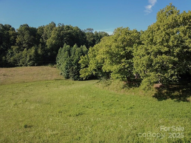 view of nature