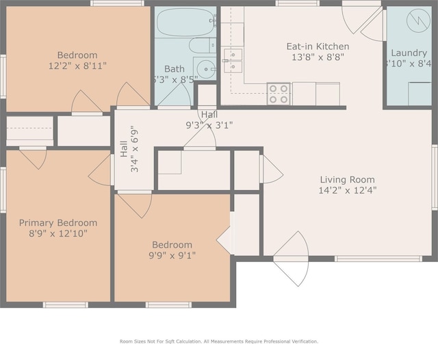 room layout