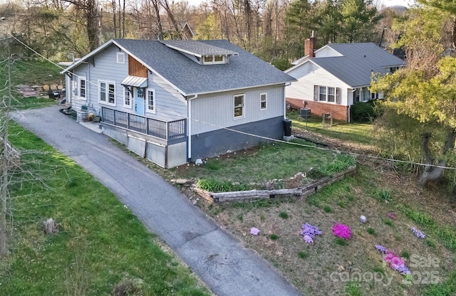 21 Hilldale Rd, Asheville, NC 28803 - exterior space