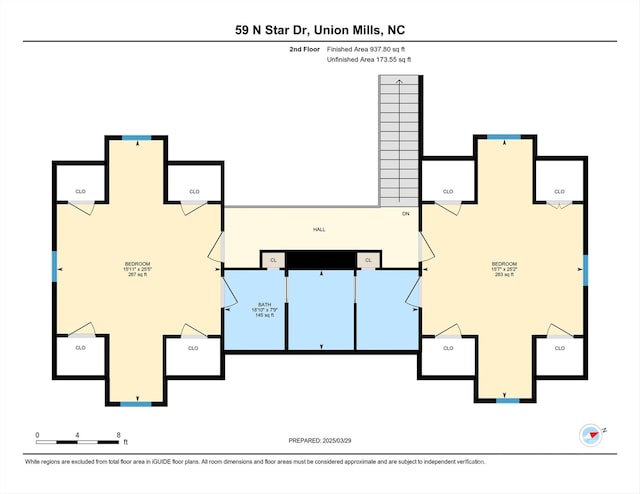 59 N Star Dr, Union Mills, NC 28167 - photo 40