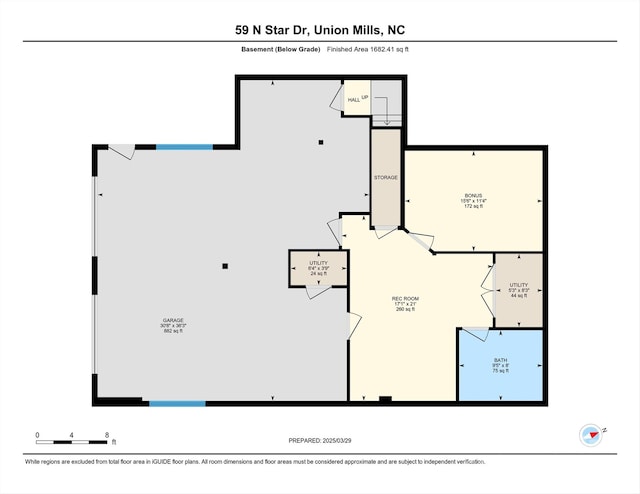 59 N Star Dr, Union Mills, NC 28167 - photo 41