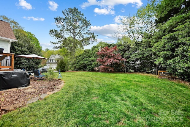 1214 Foxfield Rd, Waxhaw, NC 28173 - view of green lawn