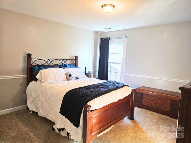 1214 Foxfield Rd, Waxhaw, NC 28173 - view of carpeted bedroom