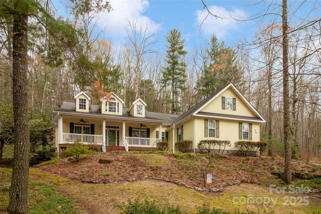 74 Old Logging Trl, Hendersonville, NC 28739 - photo 1