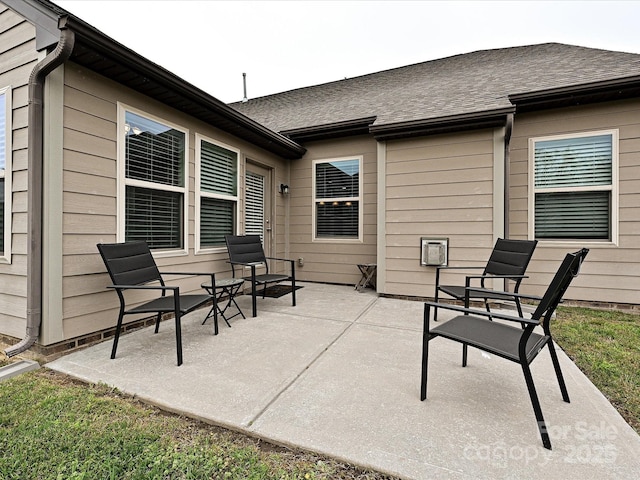 4425 Marlay Park, Indian Trail, NC 28079 - view of patio