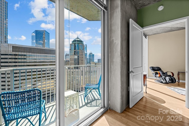 210 N Church St Unit 2305, Charlotte, NC 28202 - photo 5