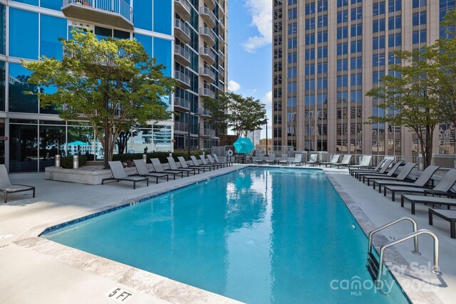 210 N Church St Unit 2305, Charlotte, NC 28202 - photo 31