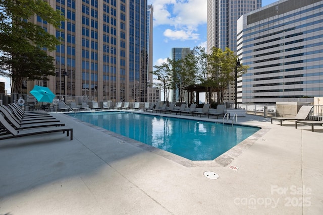 210 N Church St Unit 2305, Charlotte, NC 28202 - photo 32