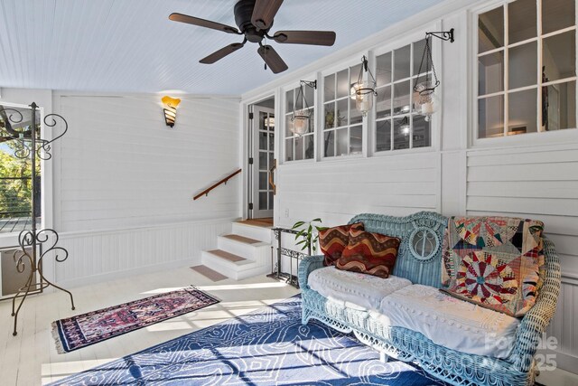 144 Miller Dr, Tryon, NC 28782 - exterior space