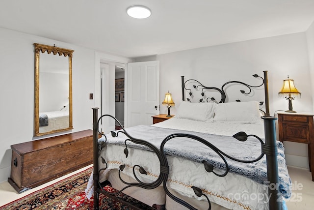 144 Miller Dr, Tryon, NC 28782 - view of bedroom