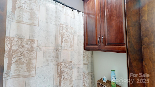 view of bathroom