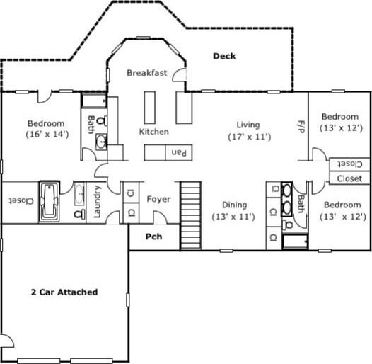 3730 Club House Dr NE, Conover, NC 28613 - photo 46