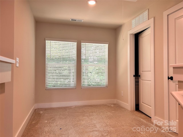 1218 Fall Day Cir SW, Lenoir, NC 28645 - unfurnished bedroom featuring light colored carpet and baseboards
