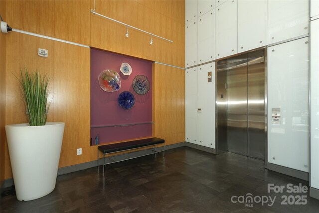 view of building lobby