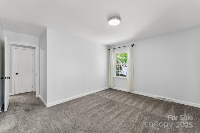 4522 Woods End Ln, Charlotte, NC 28277 - empty room featuring carpet floors and baseboards