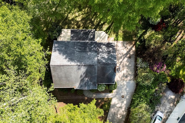 4522 Woods End Ln, Charlotte, NC 28277 - view of subject property