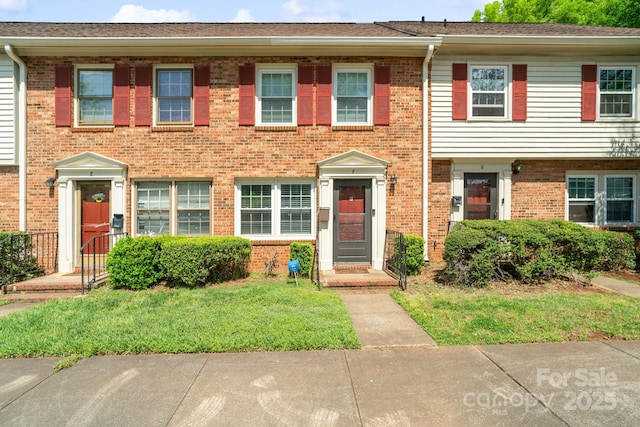 6354 Old Pineville Rd Unit F, Charlotte, NC 28217 - multi unit property featuring brick siding