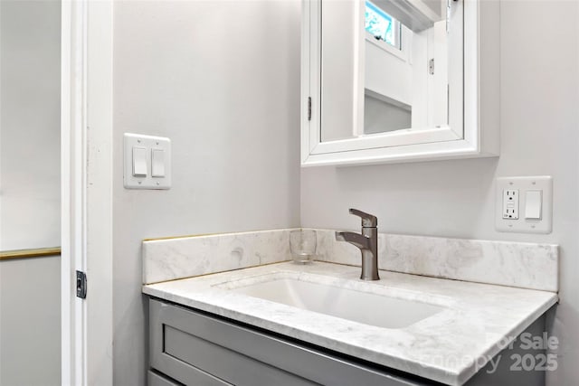 27 Stokes Dr, Asheville, NC 28805 - bathroom with vanity