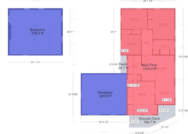7923 Cruso Rd, Canton, NC 28716 - property floor plan