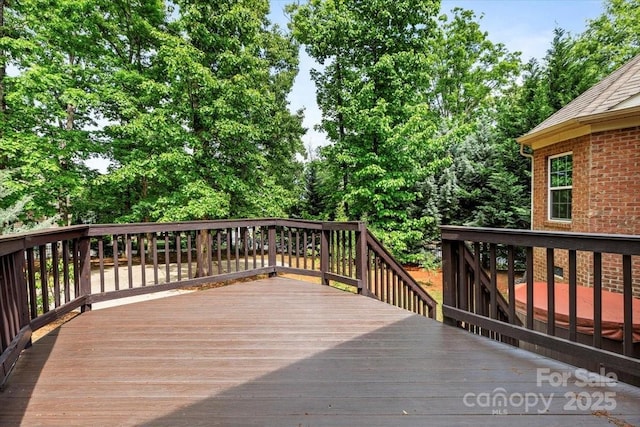 9506 Minnie Lemmond Ln Unit 170, Mint Hill, NC 28227 - view of deck