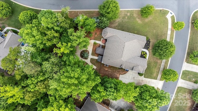 9506 Minnie Lemmond Ln Unit 170, Mint Hill, NC 28227 - bird's eye view