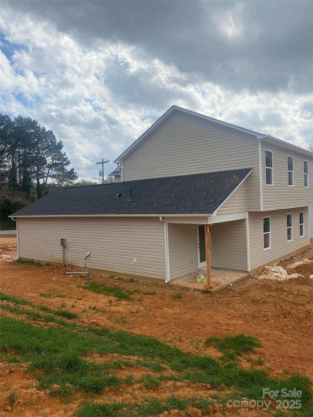 438 Phifer Rd, Kings Mountain, NC 28086 - view of side of home