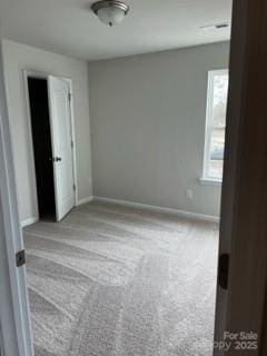 438 Phifer Rd, Kings Mountain, NC 28086 - spare room with carpet