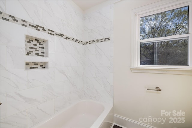 2741 Cowles Rd, Charlotte, NC 28208 - full bath featuring tub / shower combination