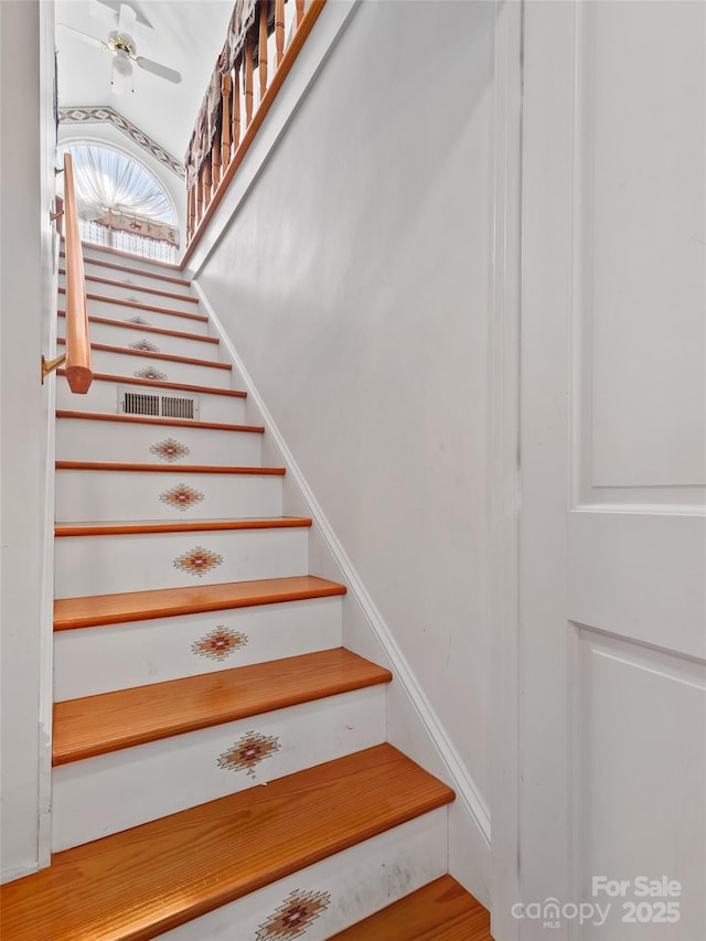 195 Nature Ln, Waynesville, NC 28786 - view of stairway