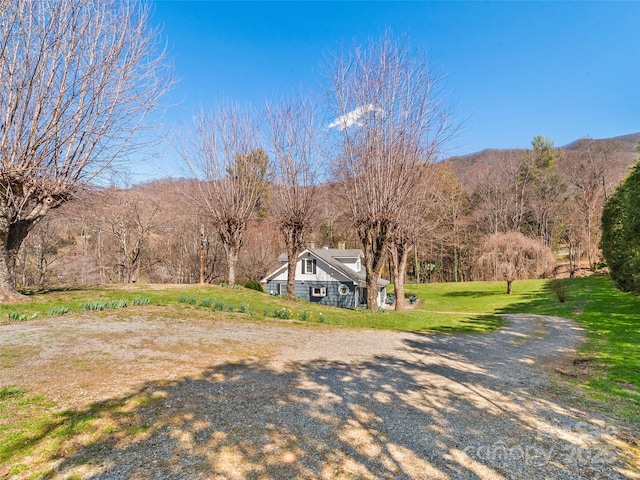 195 Nature Ln, Waynesville, NC 28786 - view of mountain feature