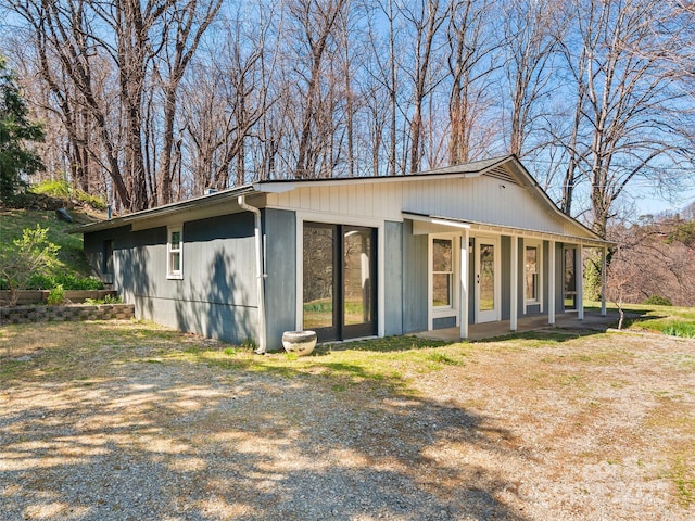 195 Nature Ln, Waynesville, NC 28786 - view of front of property