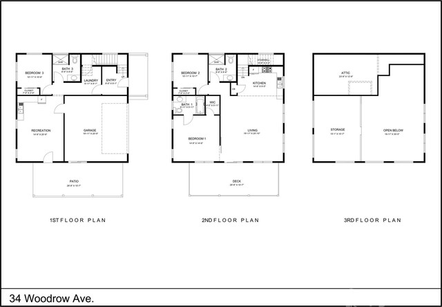 34 Woodrow Ave, Asheville, NC 28801 - photo 23