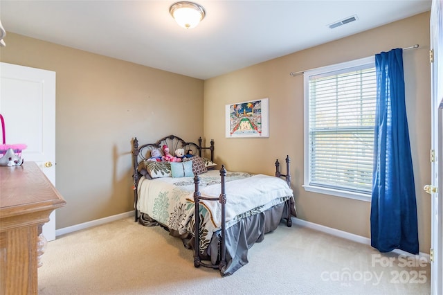 7554 Coastal Way, Huntersville, NC 28078 - bedroom featuring carpet flooring, baseboards, and visible vents