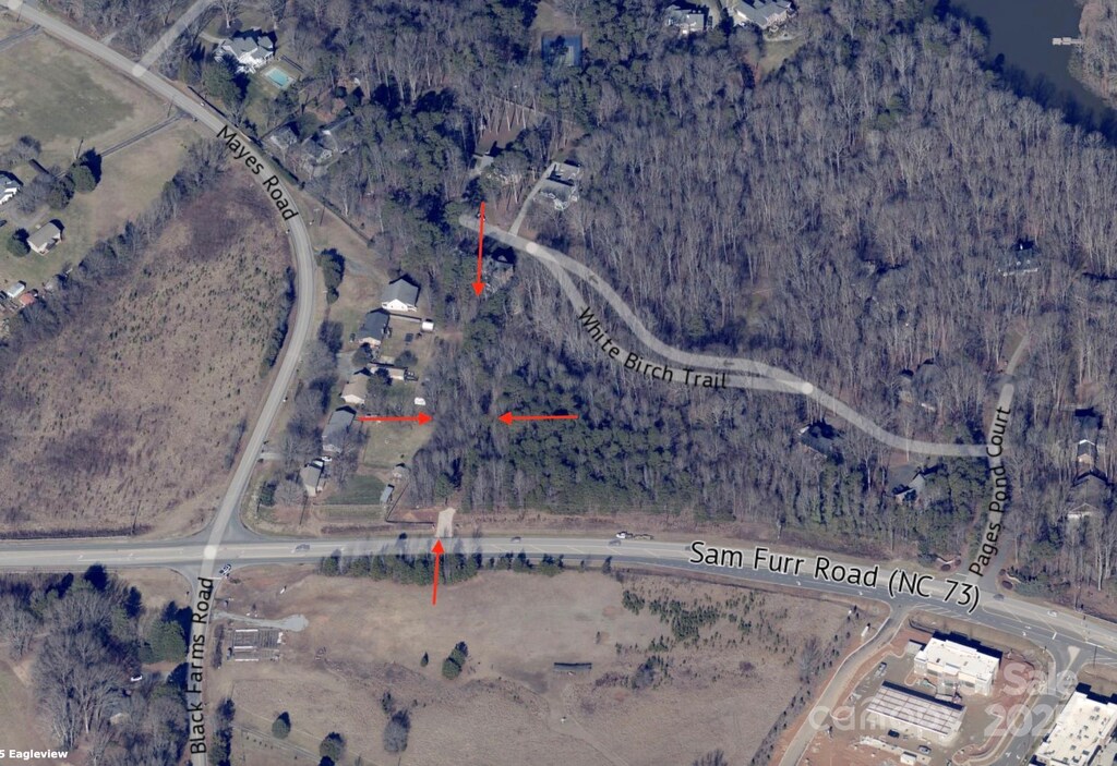 13251 Sam Furr Rd, Huntersville, NC 28078